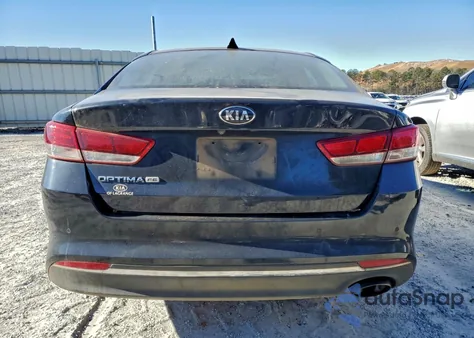2018 Kia Optima Lx из США, поврежденный, VIN 5XXGT4L30JG201691